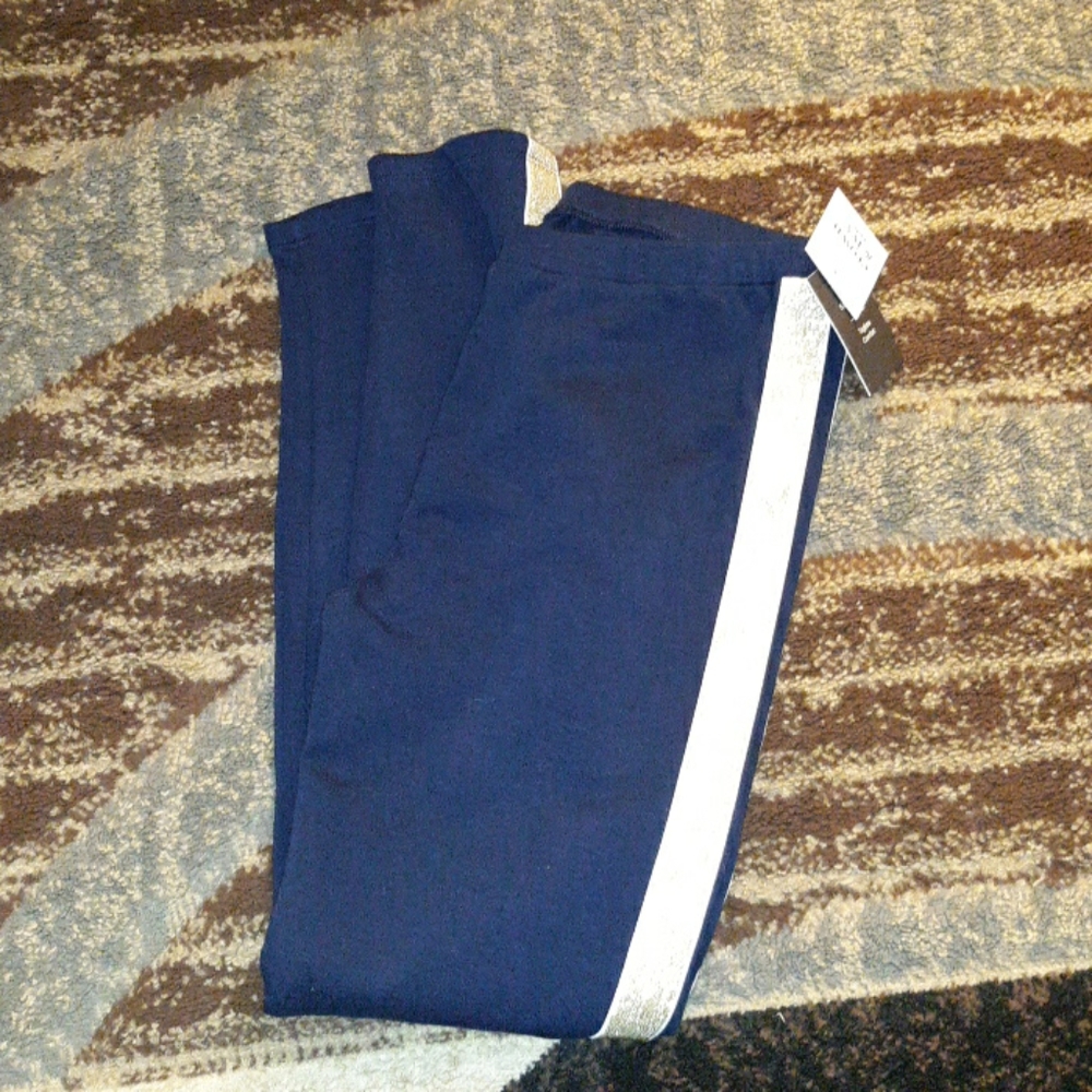 Crown and ivy leggings size large